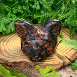 Spirit of Insite – Red Obsidian Crystal Totem Set 70% Off Promo Sale