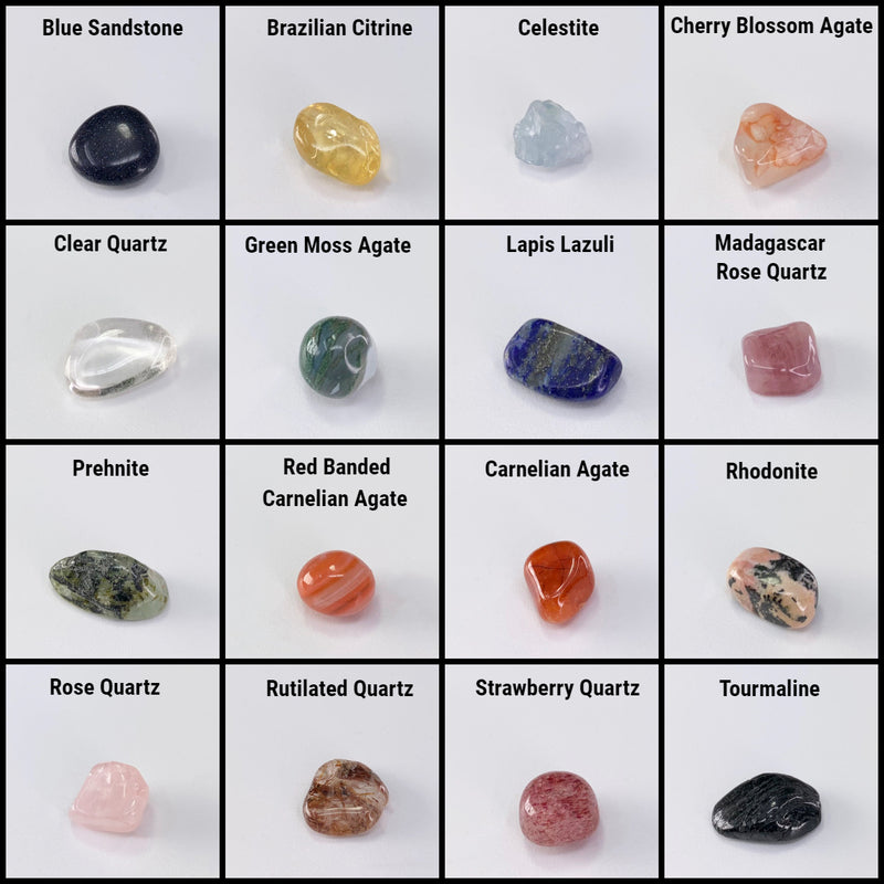 42-Piece Crystal Collectors Bundle Set