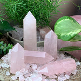 Σημείο Rose Quartz