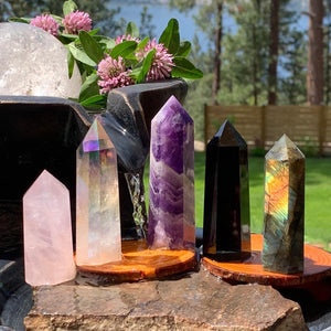 5-stykki Guardian Crystal orkuverndarsett aðeins $29 1-dags kynningarútsala