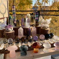 Dream Collection 59 Crystal Set - collection
