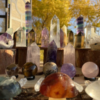 Dream Collection 59 Crystal Set - collection