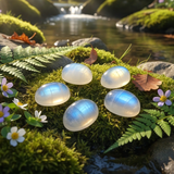 Petite Moonstone Cabochon