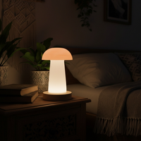 Crystal Mood Light (Clear Quartz Medium Pyramid)