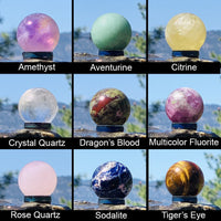 64-Piece Crystal Kaleidoscope Kit - collection