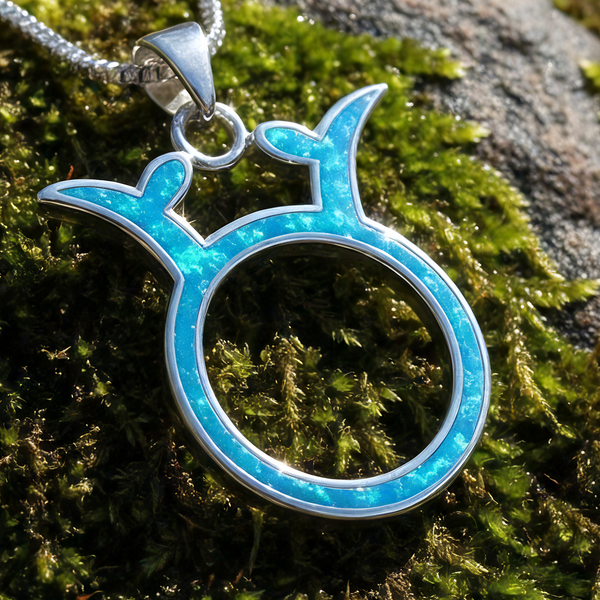 Z ARRON DESIGN Serenity Moonstone Koparvír Hengiskraut Hálsmen