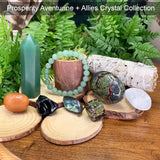 Συλλογή Prosperity Aventurine + Allies Crystal