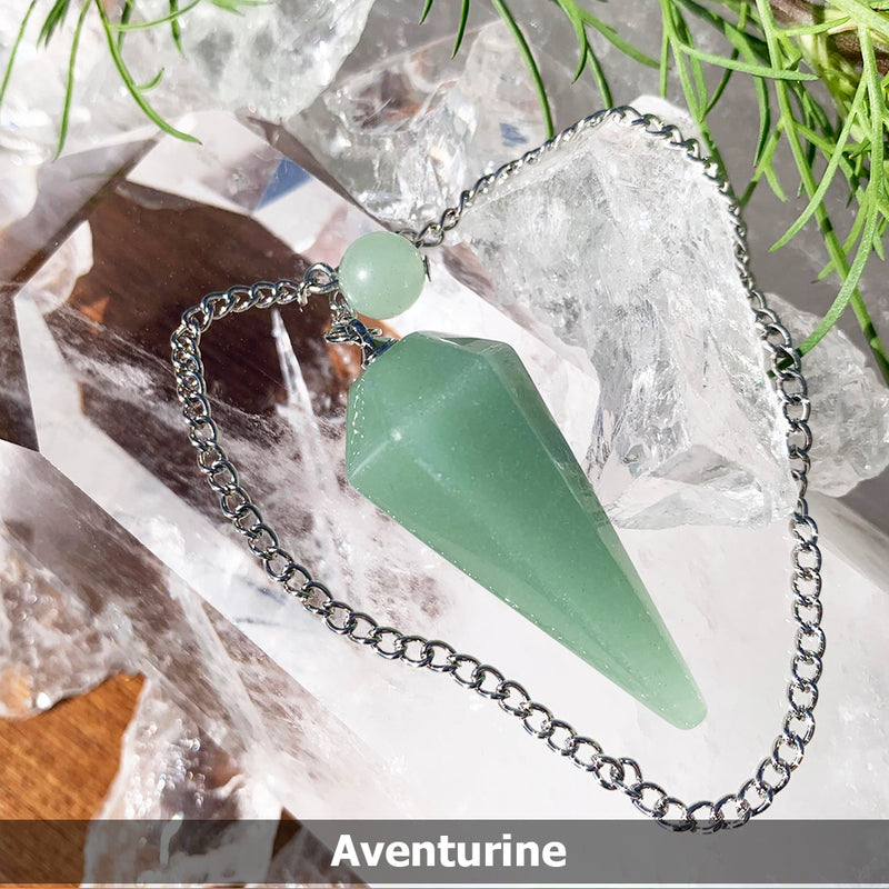 Κολιέ με κρεμαστό κόσμημα από Amethyst Macrame