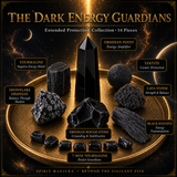 Σετ 16 τεμαχίων Dark Energy Guardian Stones 👉 Έκπτωση 60%.