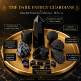 Σετ 16 τεμαχίων Dark Energy Guardian Stones 👉 Έκπτωση 60%.