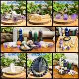 25-Piece Crystal Super Bundle Set