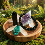 Malachite & Guardians Energy Set