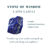 Lapis Lazuli Mini Crystal Point