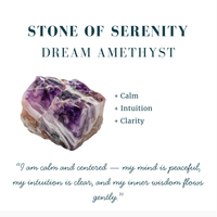 Amethyst, heilige Geometrie, facettierter Kristall