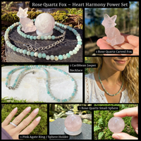 Z ARRON DESIGN Serenity Moonstone koperdraad hanger ketting