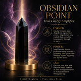 Σετ 16 τεμαχίων Dark Energy Guardian Stones 👉 Έκπτωση 60%.