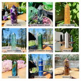 Κιτ 56 τεμαχίων Crystal Super Bundle 👉 ΕΞΟΙΚΟΝΟΜΗΣΗ 75%