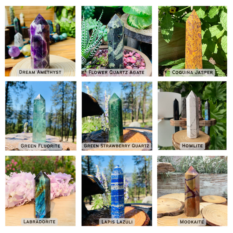 Κιτ 56 τεμαχίων Crystal Super Bundle 👉 ΕΞΟΙΚΟΝΟΜΗΣΗ 75%