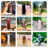 Κιτ 56 τεμαχίων Crystal Super Bundle 👉 ΕΞΟΙΚΟΝΟΜΗΣΗ 75%