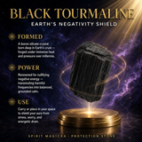 Σετ 16 τεμαχίων Dark Energy Guardian Stones 👉 Έκπτωση 60%.
