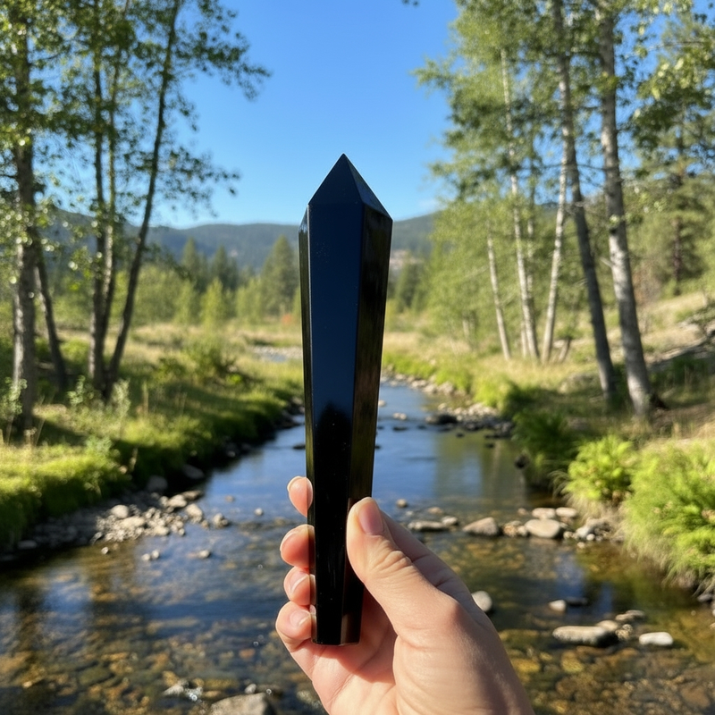 Obsidian Tall Generator