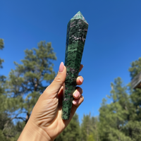 Obsidian Tall Generator