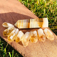 Copy of WORKING ON NEW Afghanistan Jade Balance + Abundance Set - rawstone