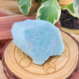 Amazonite Rough Stone - rawstone