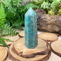 Amazonite Point