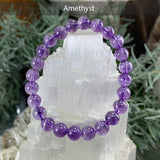 Clarity & Calm 3-PC komplet zapestnic Crystal Mala