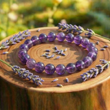 Κολιέ μενταγιόν Z ARRON DESIGN Serenity Moonstone από χάλκινο σύρμα