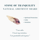 Κολιέ μενταγιόν Z ARRON DESIGN Serenity Moonstone από χάλκινο σύρμα