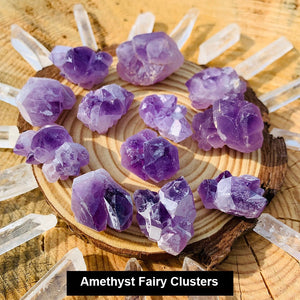 Súper Kit Crystal Flower Power 🌼