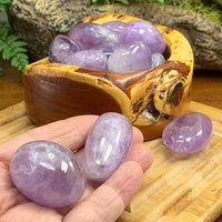Ametist Tumbled Stone