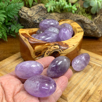 Ametist Tumbled Stone