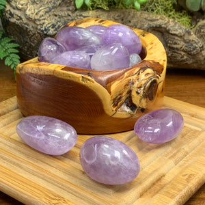 Ametist Tumbled Stone