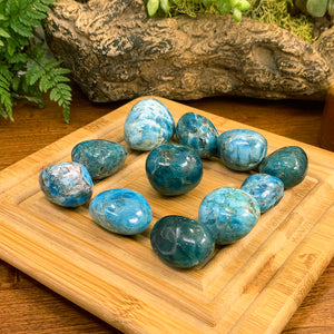 Apatit Tumbled Stone