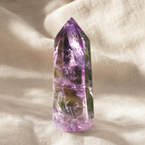Amethyst Point component from the Aura Shield Crystal Set.