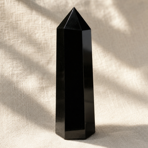 Obsidian Point component from the Aura Shield Crystal Set.