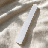 Selenite Stick component from the Aura Shield Crystal Set.