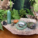 Συλλογή Prosperity Aventurine + Allies Crystal