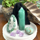 Βραχιόλι Mala & Crystal Set Prosperity 🙏