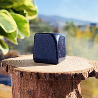 Blue Sandstone Tumbled Stone Set of 12 - tumbledstone