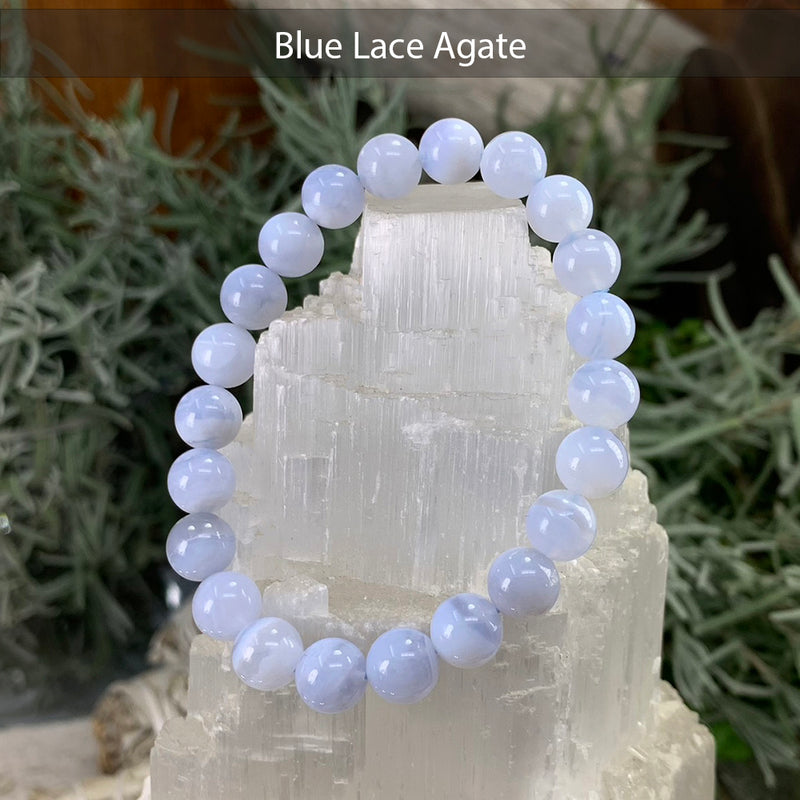 Σετ βραχιολιών Celestial Connection 3-PC Crystal Mala