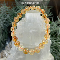 Abundance 3-PC Crystal Mala armbåndssæt