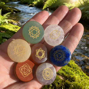 ✨Magicka Academy Crystal Healing Masterclass byrjendasett