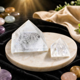 Quartz Pyramid - Μεσαίο
