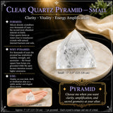 Quartz Pyramid - Μεσαίο