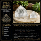 Quartz Pyramid - Μεσαίο