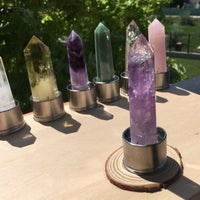 Crystal Insert (for Crystal Point Water Bottles)